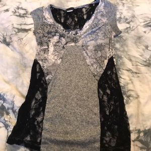Sexy Lowcut Women’s Top